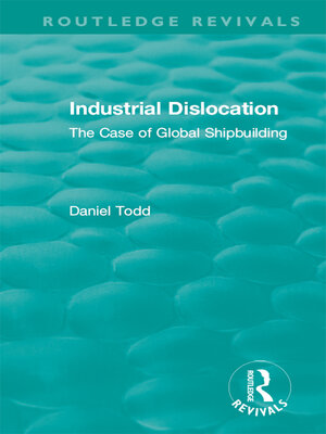 cover image of Routledge Revivals